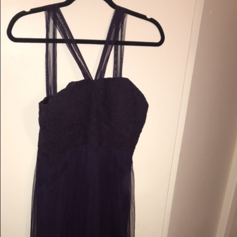 Bridesmaid Dress